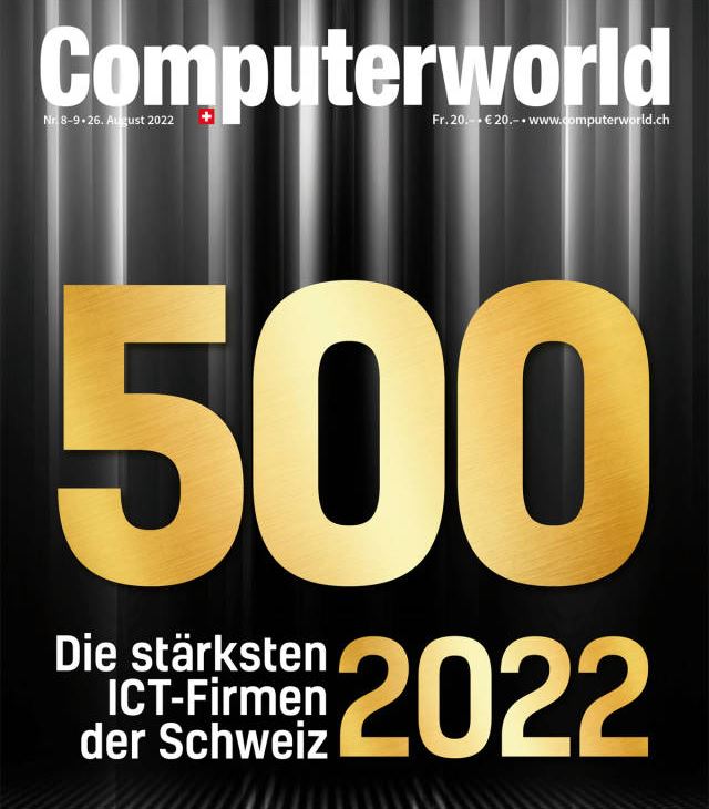 Computerworld Top 500